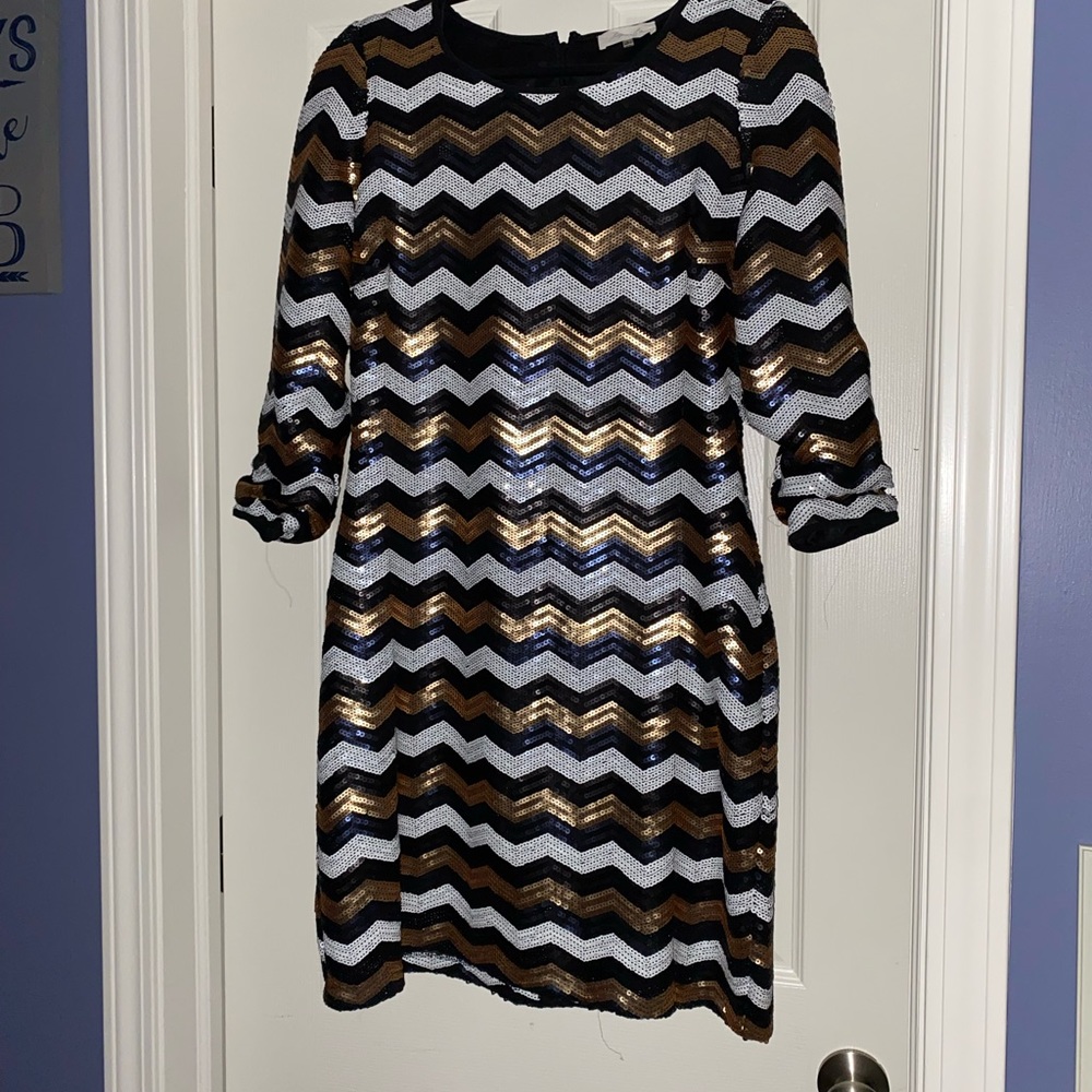 Sugarlips sequined dress